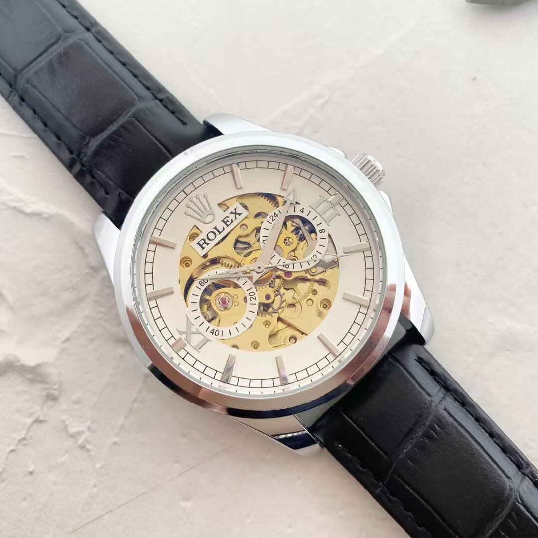 rolex mechanial wathces model 12